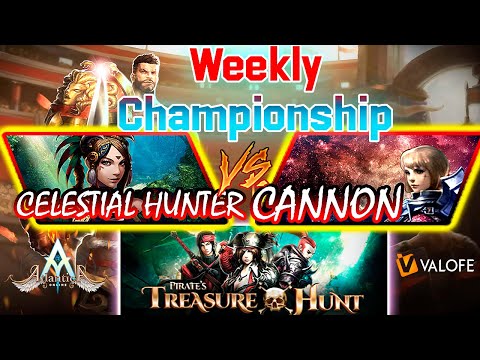 Argos Weekly 03/09/2022 PM: Final | noizzne9 vs ReViVal | Atlantica Global