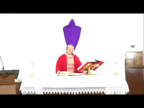 Good Friday Service in English 1pm