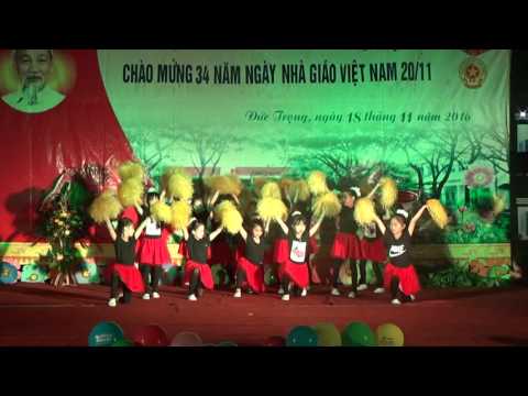 Khăn quàng thắp sáng bình minh - 2A