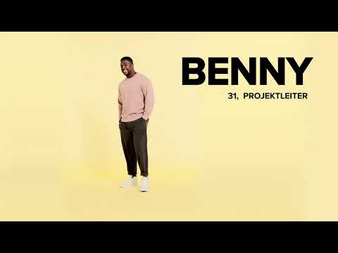 DR SMILE: Mach Dich zur Nummer 1 - Benny möchte die beste Version von sich sein