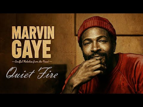 Marvin Gaye Inspired 1970s Soul — Quiet Fire | Quiet Healing Playlist