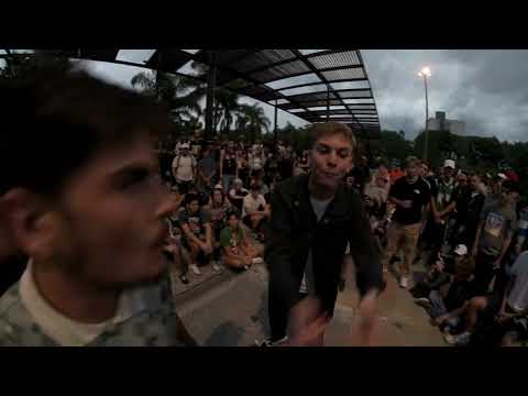 SOK vs. BEATER vs. ROLAND: 8vos - DEM Uruguay Fecha Uno 2022