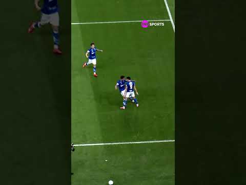 COMEMORAÇÃO À LA CR7! BRUNO RODRIGUES CRAVOU NO TIMÃO E METEU A FAMOSA DO CRISTIANO RONALDO #shorts