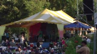 David Bromberg performs Over the Rainbow