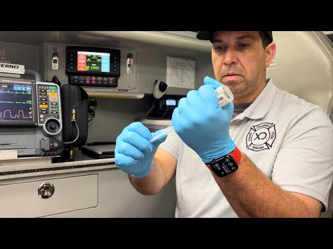 Easiest way to restrain a patient