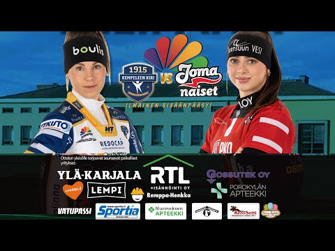 Kempeleen Kiri - Joensuun Maila 6.5.2023