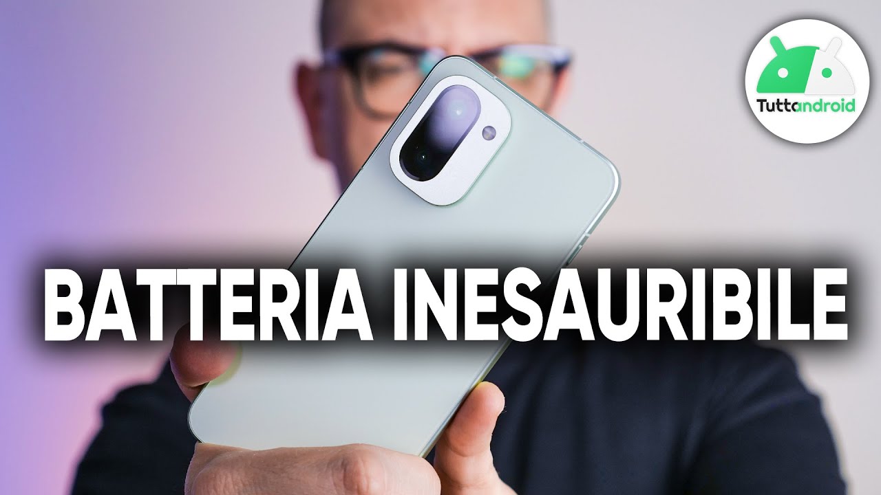 BATTERIA SUPREMA, nuovo SNAP 8 Gen 5 e DISPLAY a 165Hz, niente male MA un CONSIGLIO. OnePlus 15R