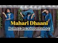 Mahari Dhaani Haryanvi Song Dance Performance Gungun Sharma Youtube​