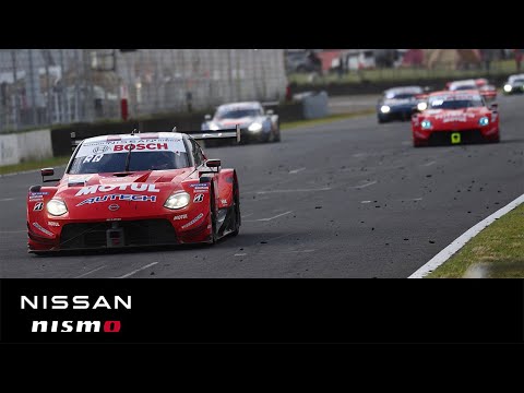 スーパーGT 2024 第7戦オートポリス（オートポリス）NISMOチームの決勝レースダイジェスト動画