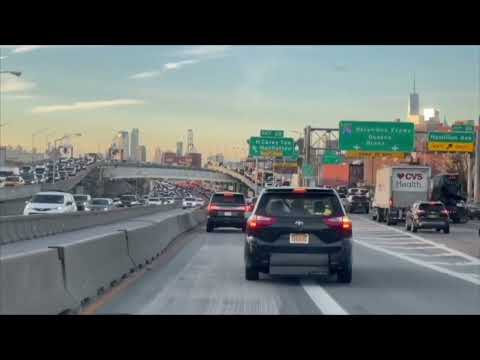 Gov. Hochul Congestion Pricing