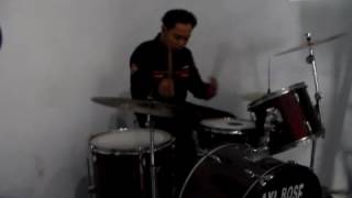 Drum Cover Dhyo Haw - angsa Dan serigala