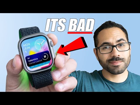 WatchOS 10 Review - Features I Absolutely HATE