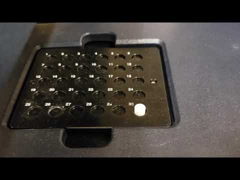 TA Instruments Discovery SDT 650 required training for MCL