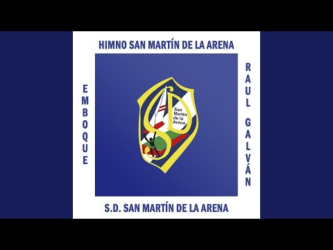Himno San Martín de la Arena