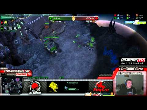 Pokerstrategy.com League Lucifron vs Snute G9