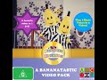 Bananas In Pyjamas A Bananatastic Video Pack 2008 AU DVD Full And Fanmade