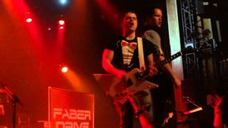 Faber Drive And Then﻿ Time Bomb Live Montreal 2012 HD 1080P