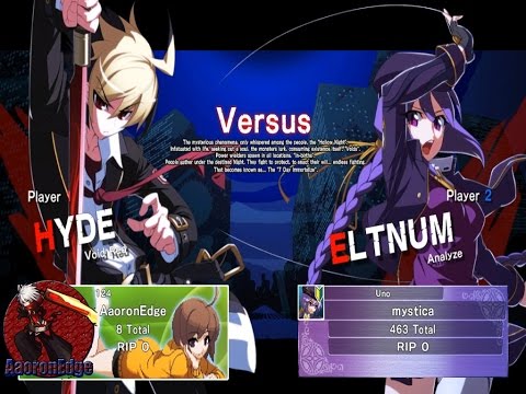UNIEL Random Online [Under Night In-Birth]