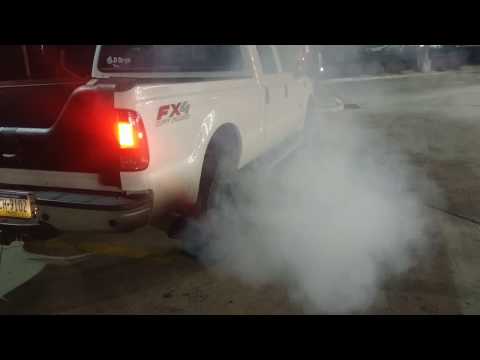 powerstroke bad injector