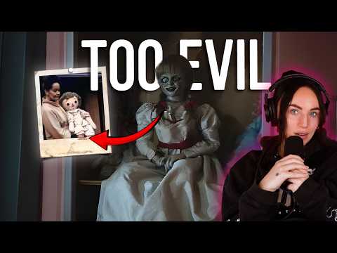 The Most Dangerous Doll In The World