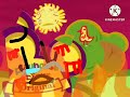 Playhouse Disney Original Closing Oddbods Demon Lulu