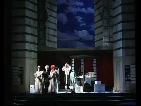 Gianni Schicchi - terzetto della vestizione