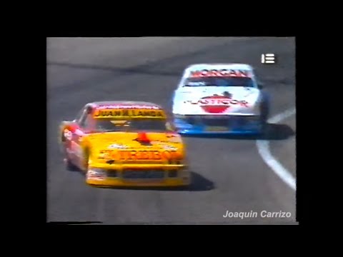 Turismo Carretera 1992: 12da Fecha Mendoza - Final TC