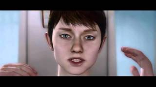 Quantic Dream's 'Kara' PS3 Tech Demo (AKA Detroit: Become Human)
