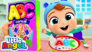 Baby John Learns Abc Watch HD Mp4 Videos Download Free