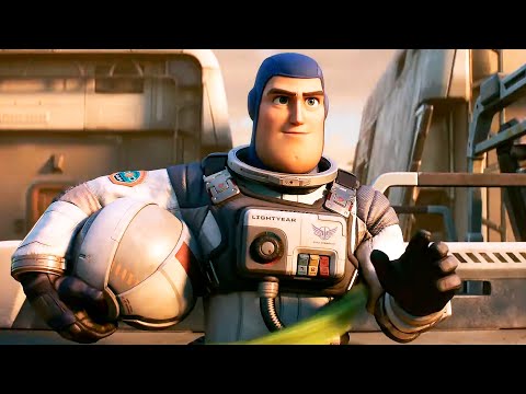 Базз Лайтер — Русский трейлер (2022)