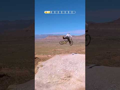 it almost all went WRONG at Red Bull Rampage 😨