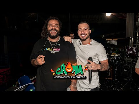 Jeito Moleque, @onze20 (Bastidores Ensaio) #Chama 🔥