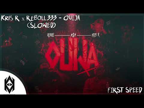 Kris R ❌ Reboll333 ❌ M$M - OUIJA (SLOWED)