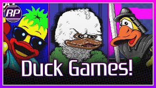 Duck Games! - Retro Pals