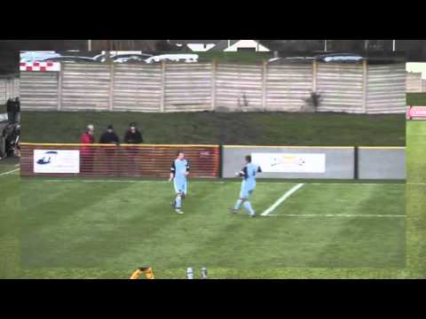 Loughborough Dynamo 1 - 3 Sheffield FC