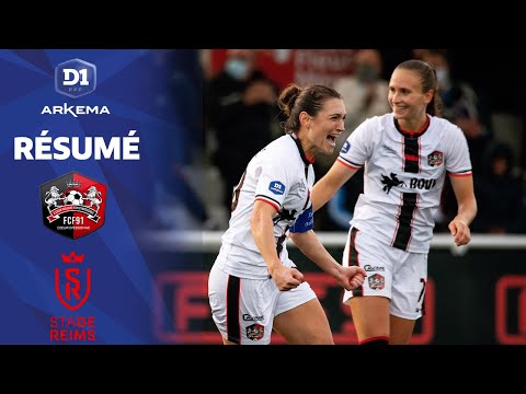 J7 : FC Fleury - Stade de Reims (1-0)