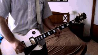 Drunk Sincerity - Bad Religion (guitar cover).avi