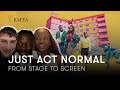 From chickens to first time actors, how Just Act Normal was brought to life  | BAFTA