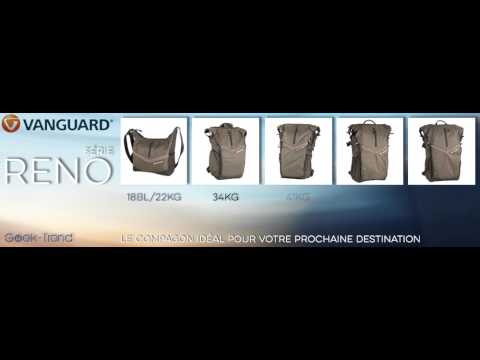 Sacs Vanguard Reno Pub Geek-Trend