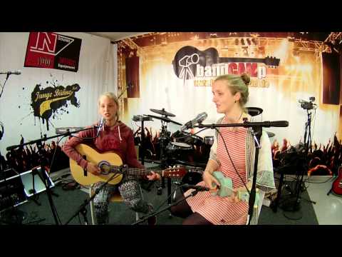 InSound bandCAMp 2015: Julia & Valessja - I won`t let go