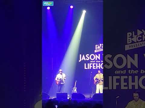 Lifehouse's Jason Wade performs Jimmy Bondoc's 'Let Me Be The One'