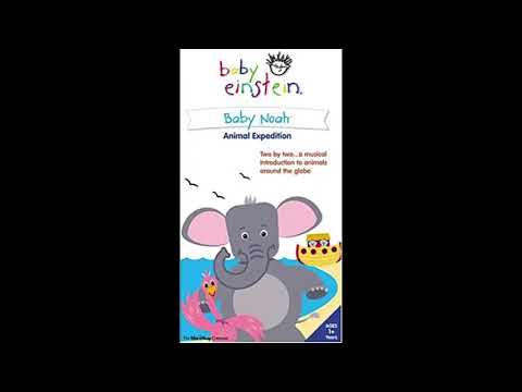 Jordan's Baby Einstein Sound Effects Collection No 16 - Baby Noah