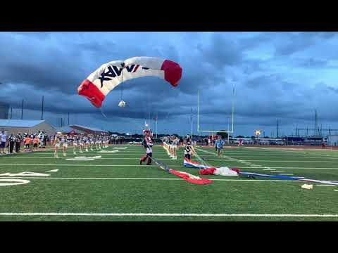 Wurstbowl 2018 REMAX SKYDIVING TEAM