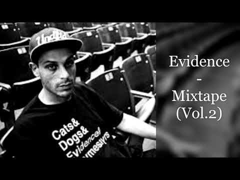 Evidence - Mixtape (Vol.2) (feat. Blu, The Alchemist, Action Bronson, Oh No, Mobb Deep,  Diamond D)