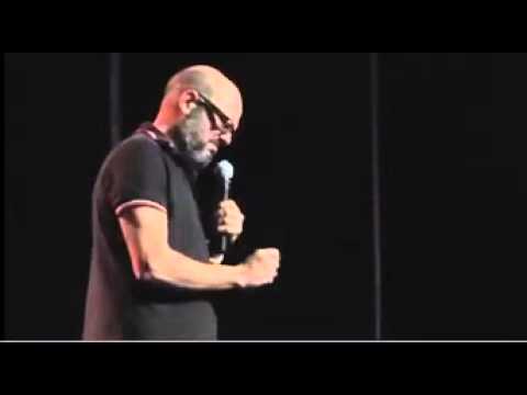 Comedian David Cross on scientology
