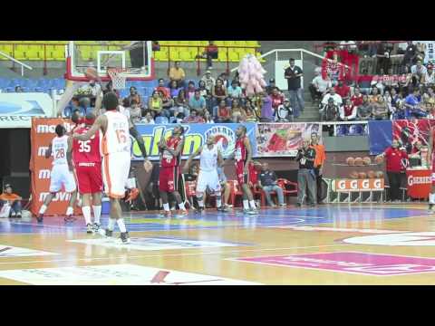 Cocodrilos de Caracas  Bucaneros de la Guaira dia lunes 01-04-13---