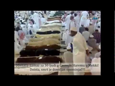 ZAISTA, SMRT JE DOVOLJAN OPOMINJAČ!