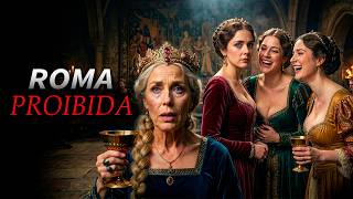 O Líquido PROIBIDO: Como uma DIVORCIADA de 40 anos DESTRUIU o Imperador... no Primeiro Século!