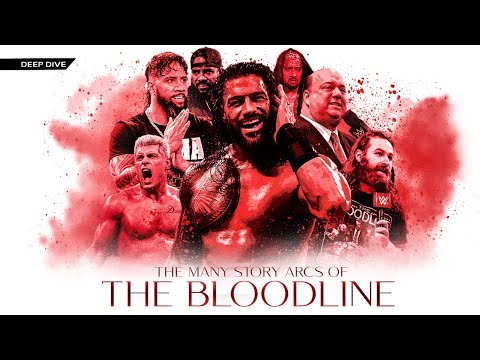 The Bloodline: A Story Of Many Arcs