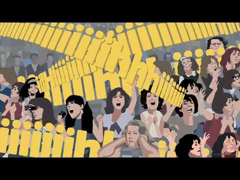 The Beatoons - BEATOONMANIA-5 - “SHEA STADIUM” - official @alvar0rtega.